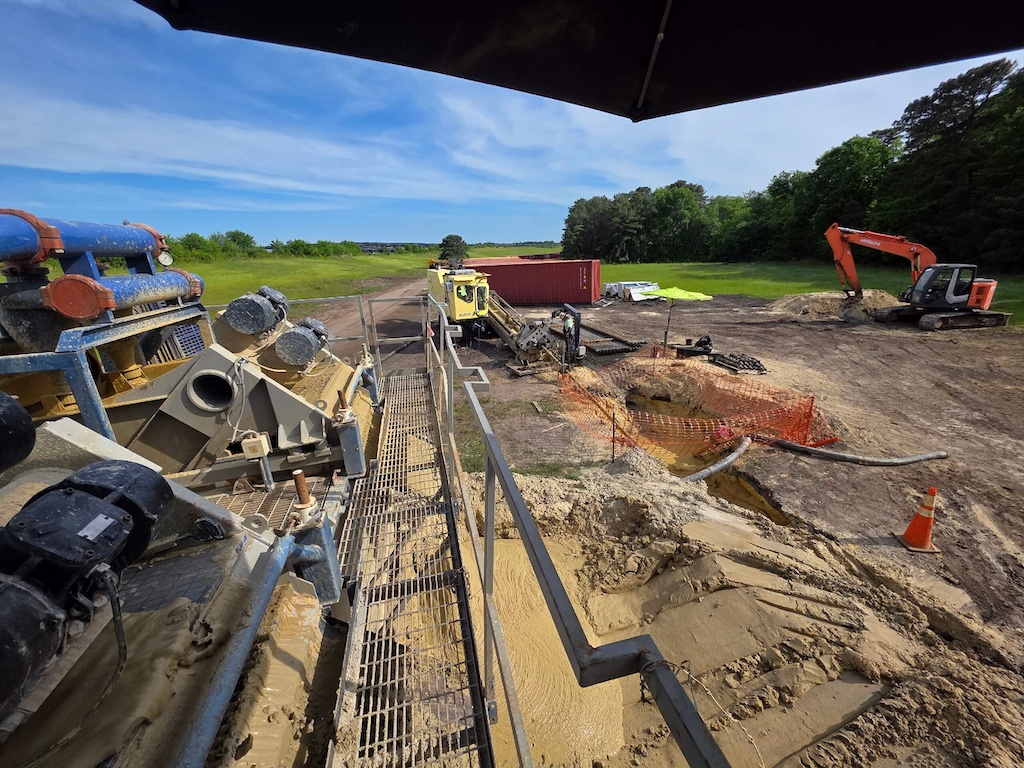 Drill and Pit 2
