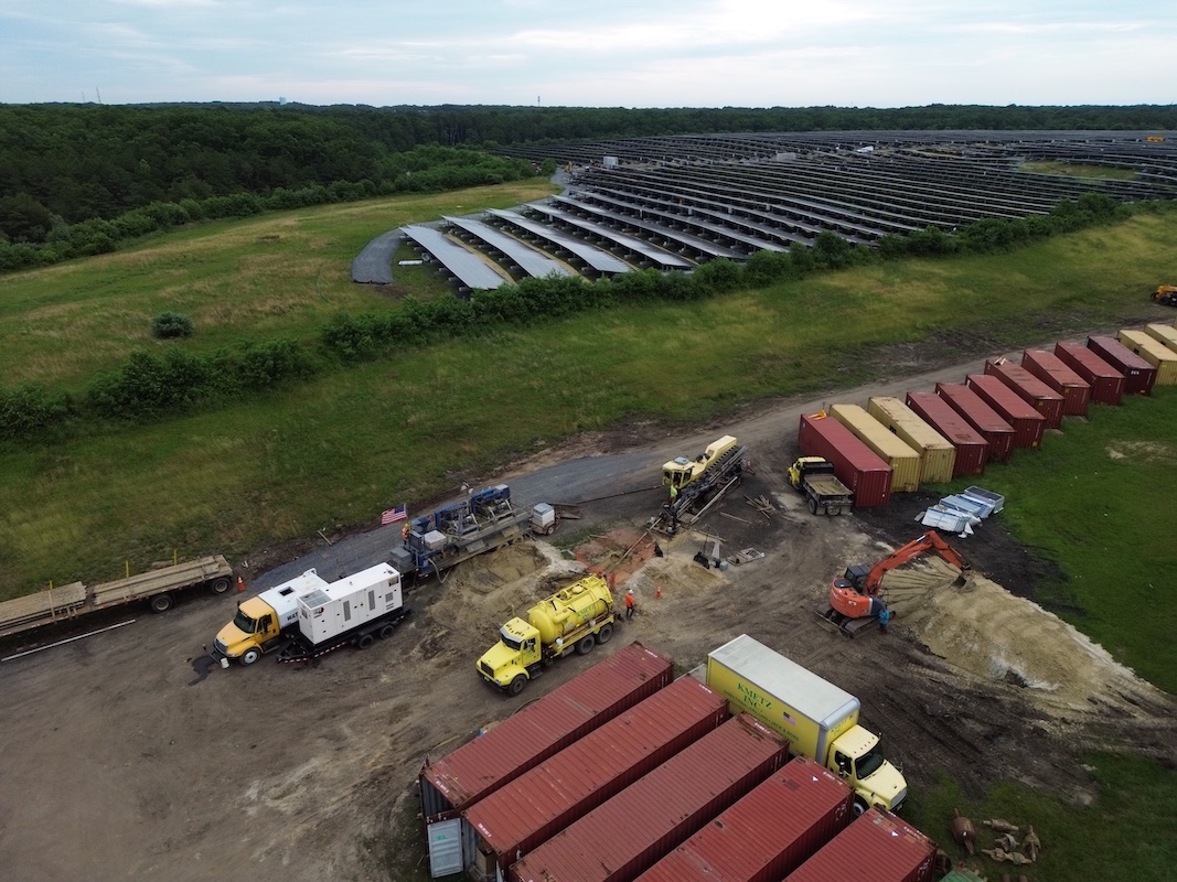 Drone Shot 1