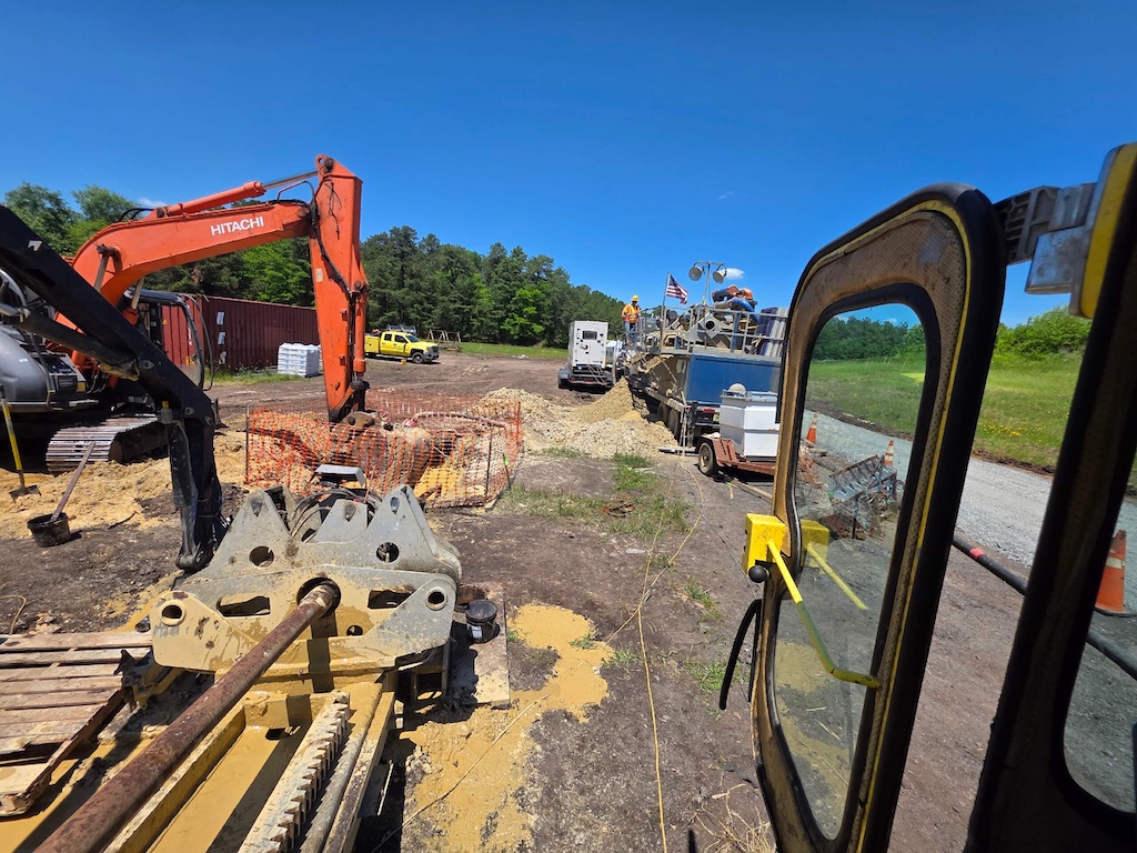 Mud Unit and rod